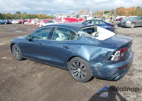 2021 Volvo S60 T5 Inscription from USA, damaged, VIN 7JR102TL0MG118764